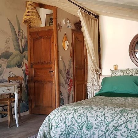 Bed and Breakfast La Boheme Charols Exteriér fotografie