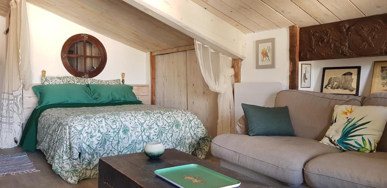Bed and Breakfast La Boheme Charols Exteriér fotografie