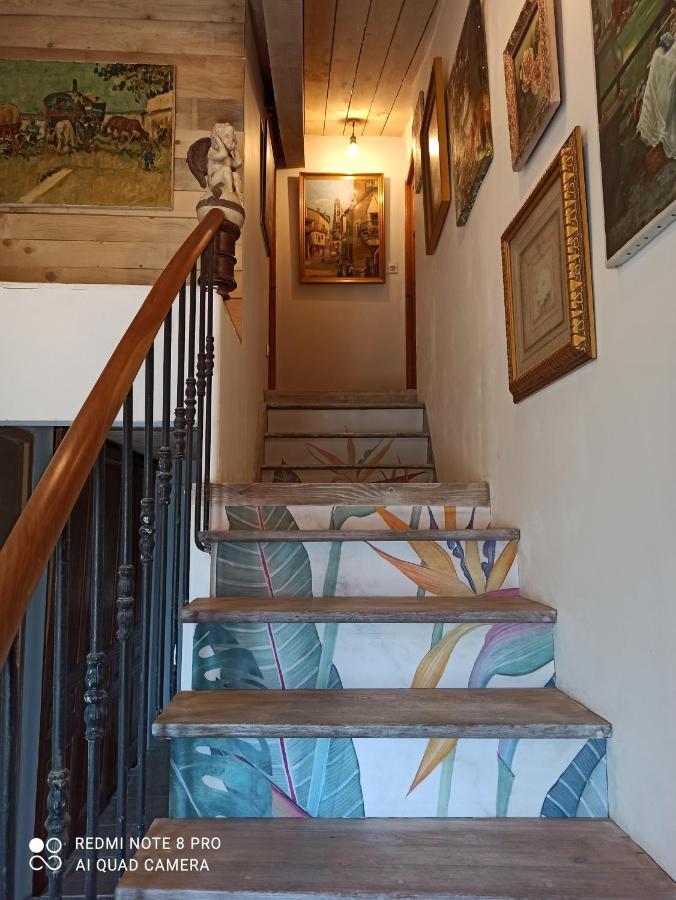 Bed and Breakfast La Boheme Charols Exteriér fotografie