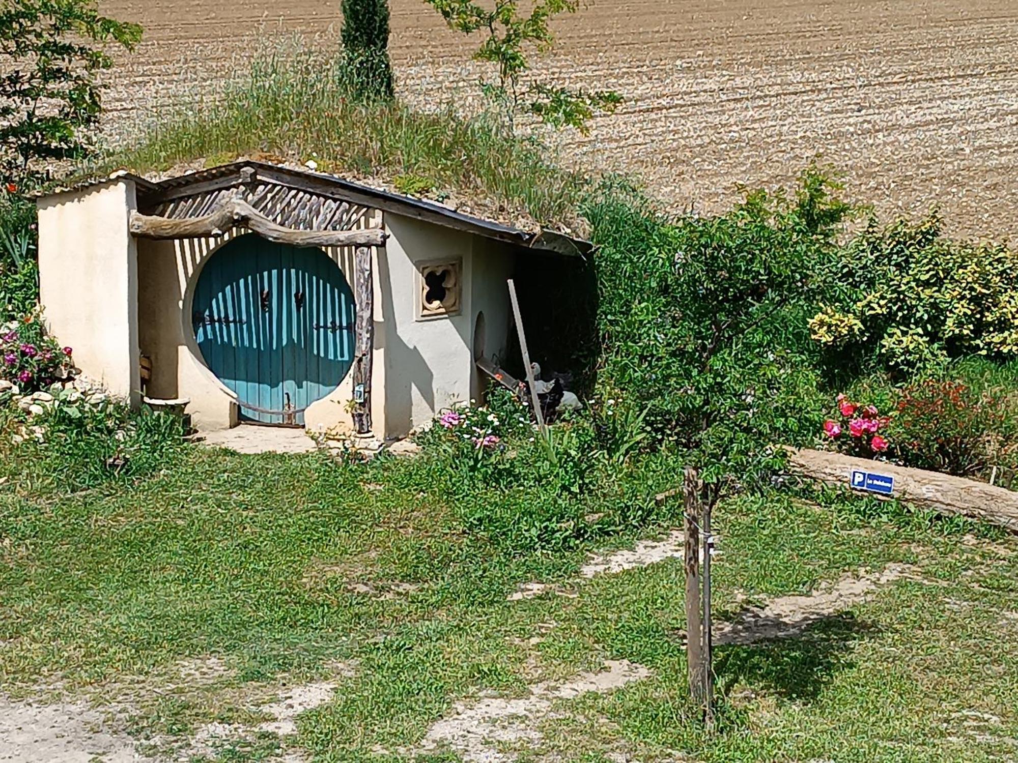 Bed and Breakfast La Boheme Charols Exteriér fotografie